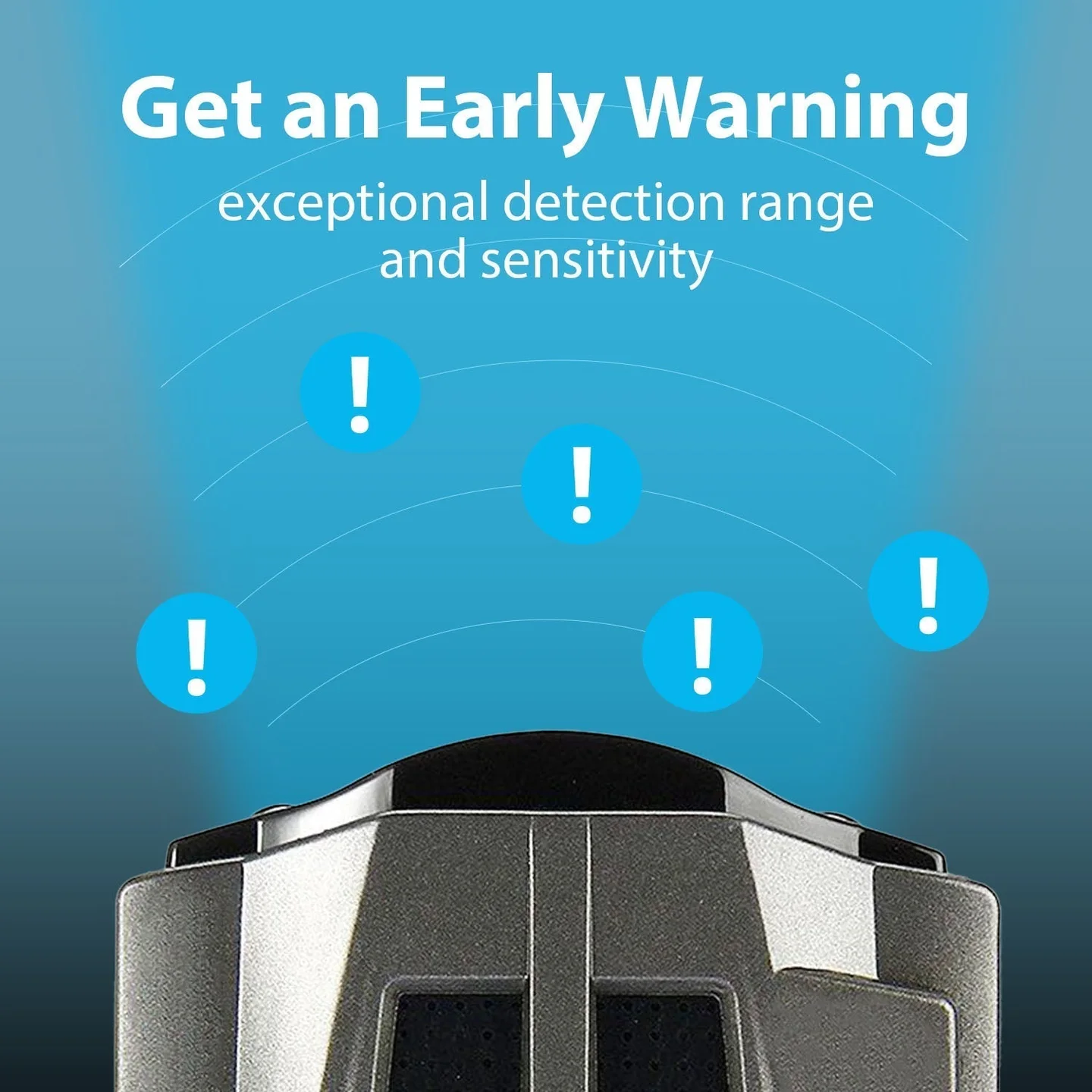 RadarLite 2.0 detection