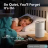 AeroClear Pro H13 HEPA air purifier – view 4