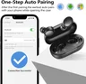 Mivo EarBuds noise cancelling Bluetooth earbuds – view 3