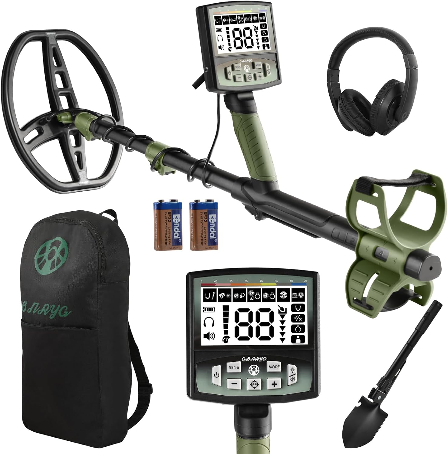 GroundFind Pro